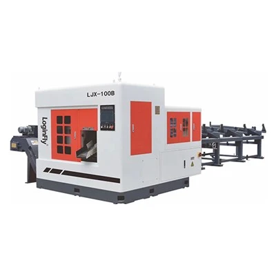 Mesin Gergaji Pekeliling Automatik